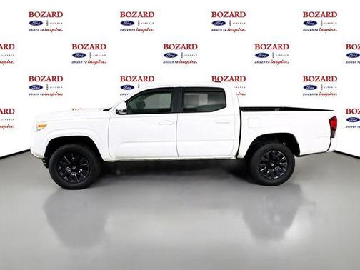 2020 Toyota Tacoma SR