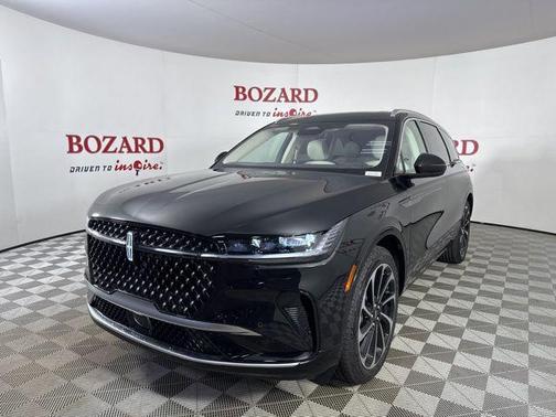 2025 Lincoln Nautilus Black Label