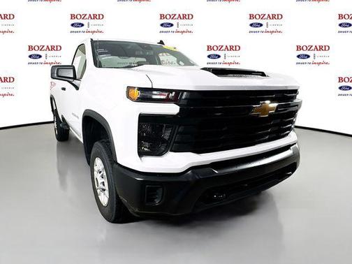 2024 Chevrolet Silverado 2500 WT
