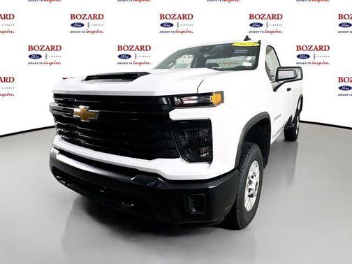 2024 Chevrolet Silverado 2500 WT