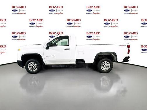 2024 Chevrolet Silverado 2500 WT