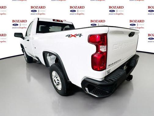 2024 Chevrolet Silverado 2500 WT