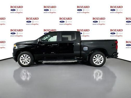 2019 Chevrolet Silverado 1500 Custom