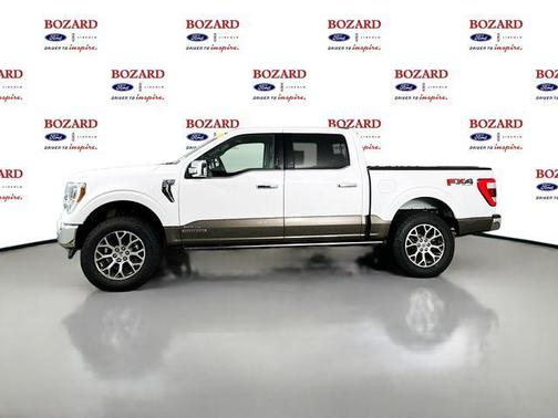 2022 Ford F-150 King Ranch