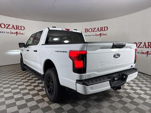 2025 Ford F-150 Lightning XLT