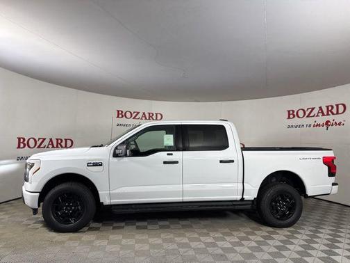 2025 Ford F-150 Lightning XLT