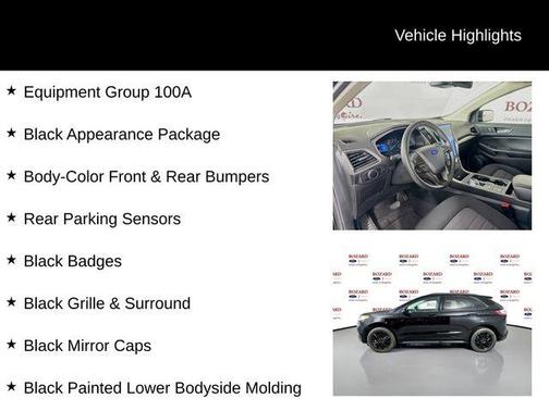 2024 Ford Edge SE