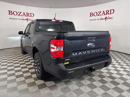 2023 Ford Maverick Lariat