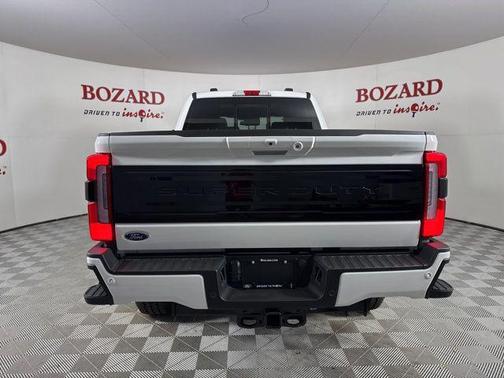 2025 Ford F-250 Platinum