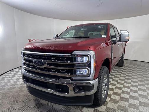 2025 Ford F-250 Lariat