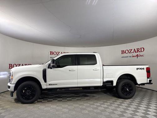 2025 Ford F-250 Lariat