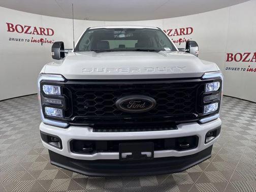 2025 Ford F-250 Lariat