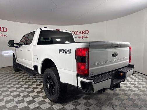 2025 Ford F-250 Lariat