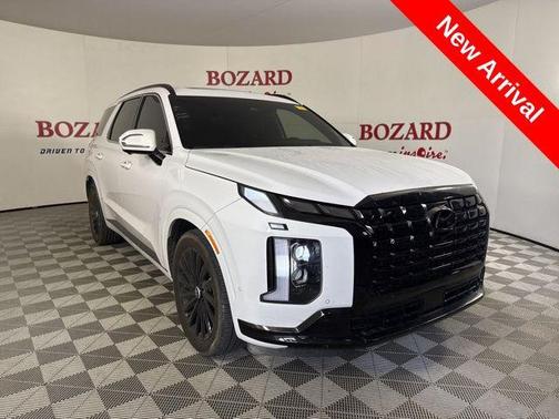 2024 Hyundai PALISADE Calligraphy Night Edition