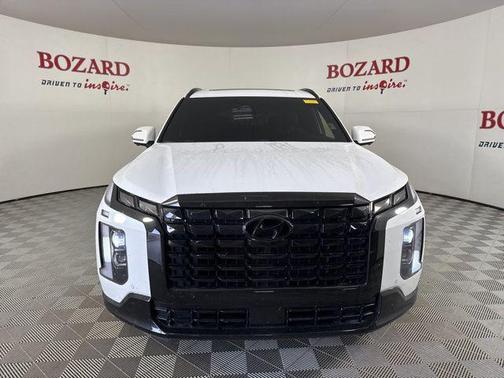 2024 Hyundai PALISADE Calligraphy Night Edition