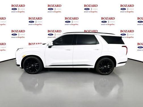 2024 Hyundai PALISADE Calligraphy Night Edition