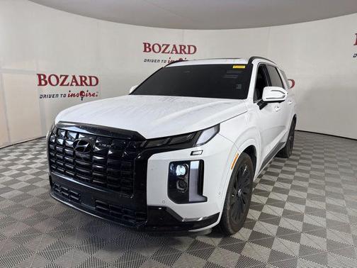 2024 Hyundai PALISADE Calligraphy Night Edition