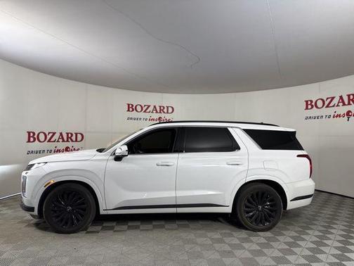 2024 Hyundai PALISADE Calligraphy Night Edition