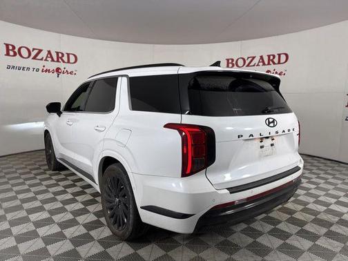 2024 Hyundai PALISADE Calligraphy Night Edition