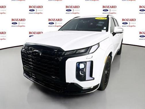 2024 Hyundai PALISADE Calligraphy Night Edition