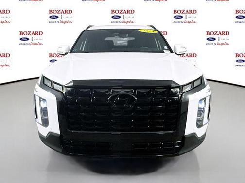 2024 Hyundai PALISADE Calligraphy Night Edition
