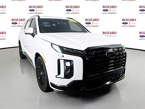 2024 Hyundai PALISADE Calligraphy Night Edition