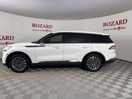 2024 Lincoln Aviator Reserve