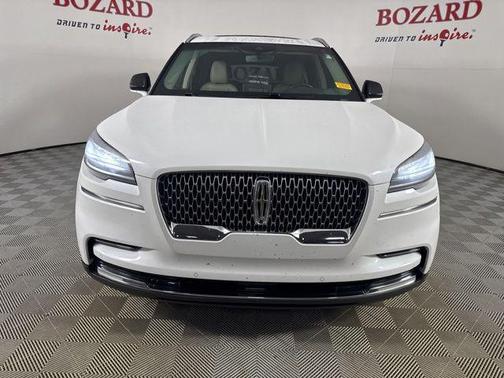 2024 Lincoln Aviator Reserve