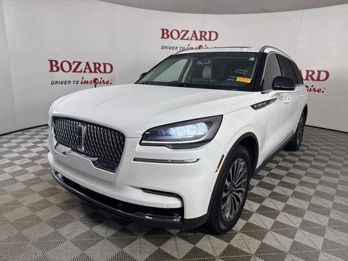 2024 Lincoln Aviator Reserve