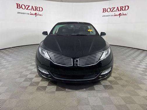 2016 Lincoln MKZ Hybrid Base