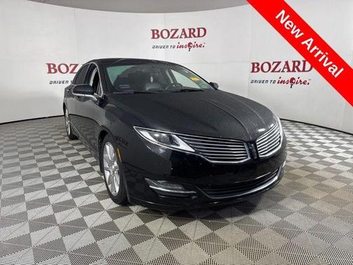 2016 Lincoln MKZ Hybrid Base