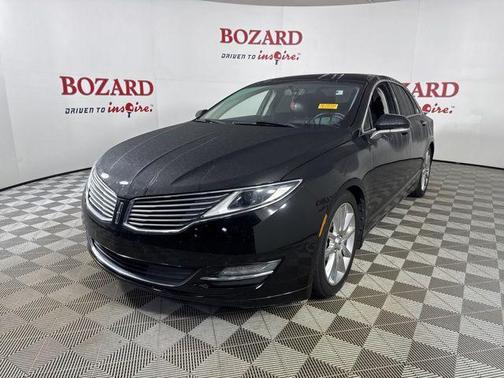2016 Lincoln MKZ Hybrid Base