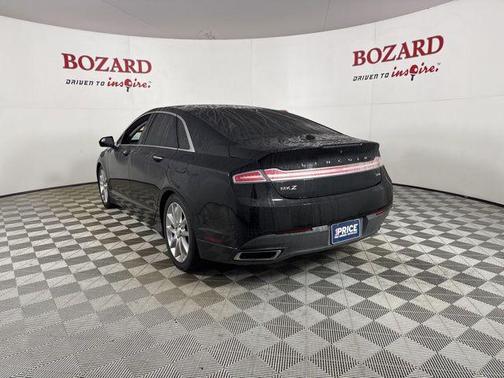 2016 Lincoln MKZ Hybrid Base