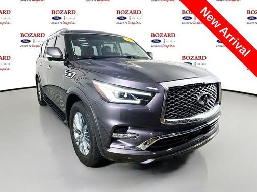 2023 INFINITI QX80 Luxe