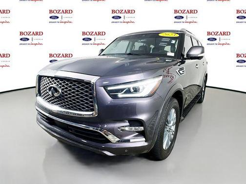 2023 INFINITI QX80 Luxe