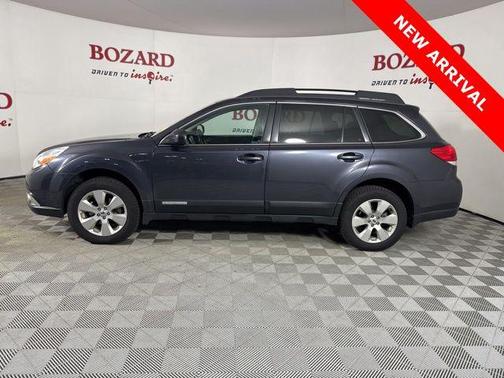 2012 Subaru Outback 2.5i Limited