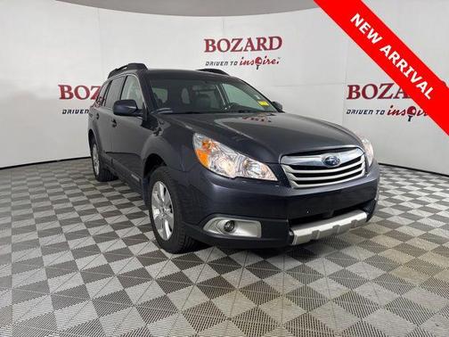 2012 Subaru Outback 2.5i Limited