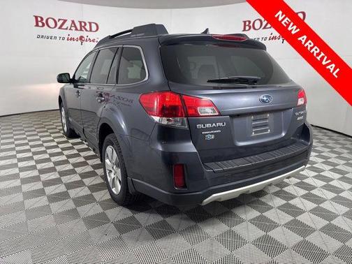 2012 Subaru Outback 2.5i Limited