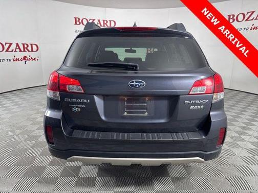 2012 Subaru Outback 2.5i Limited