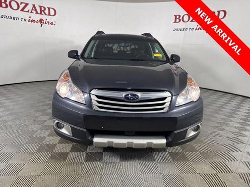 2012 Subaru Outback 2.5i Limited