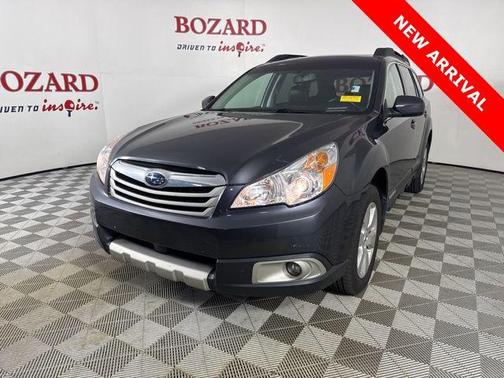 2012 Subaru Outback 2.5i Limited