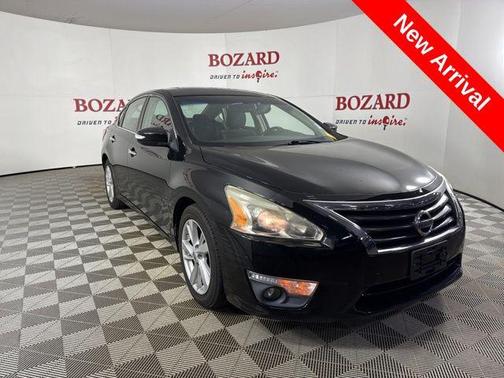 2013 Nissan Altima 2.5 SV