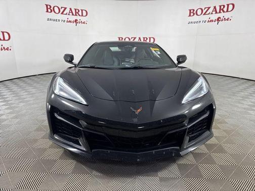 2025 Chevrolet Corvette Z06