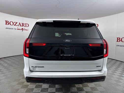 2025 Ford Expedition Max Platinum