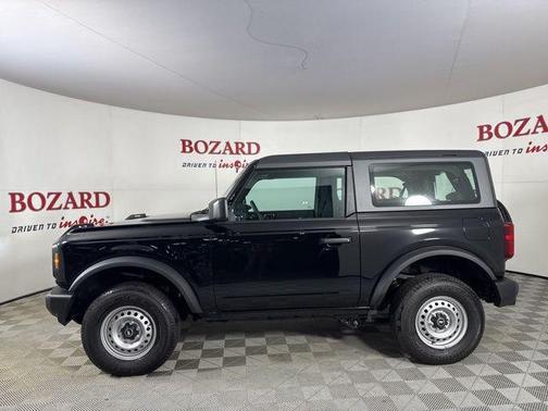 2025 Ford Bronco Base