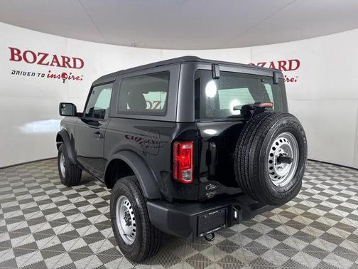 2025 Ford Bronco Base