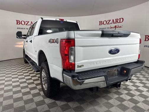 2019 Ford F-250 XLT