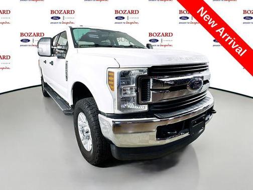 2019 Ford F-250 XLT
