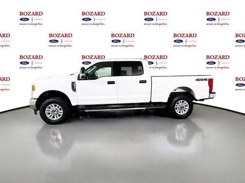 2019 Ford F-250 XLT