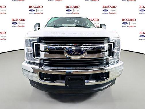 2019 Ford F-250 XLT
